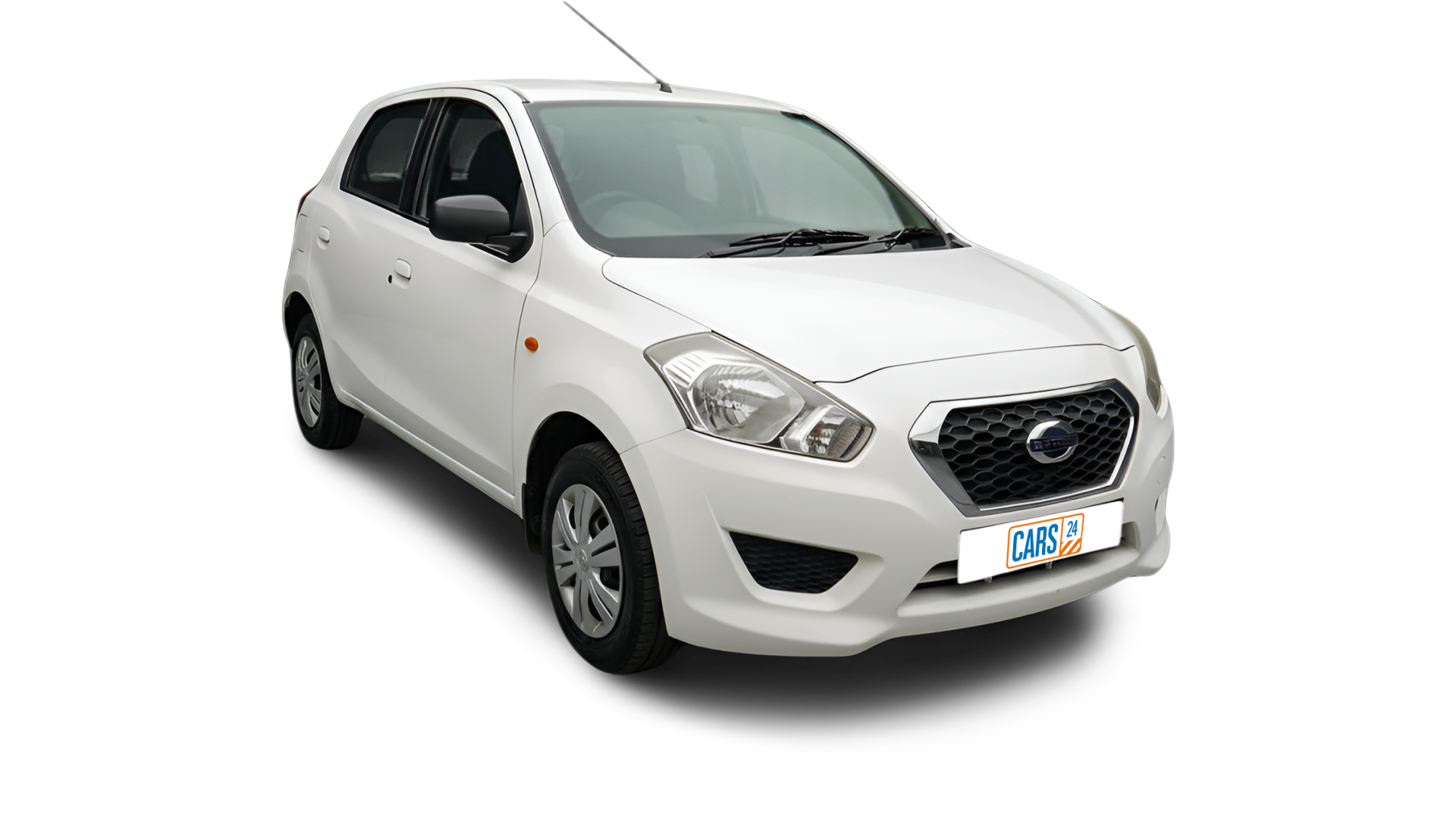 2015 Datsun Go - Hatchback - CNG - Manual - ₹1.17 lakh